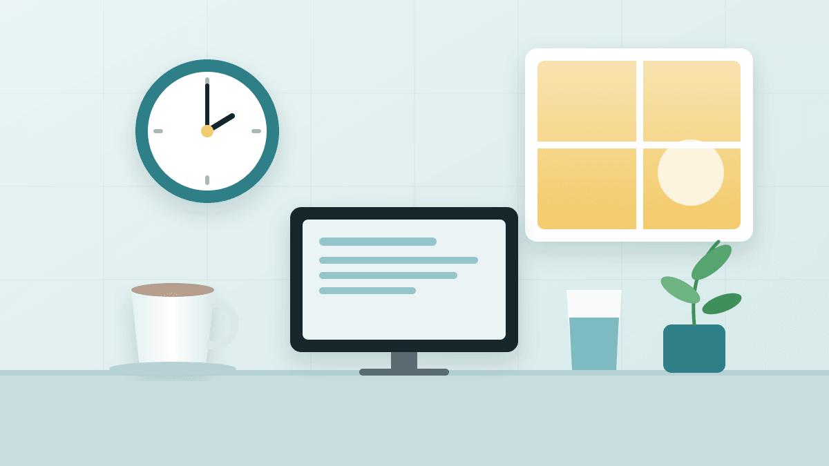 The 2 p.m. Slump at Your Desk: What Helps Besides Another Coffee