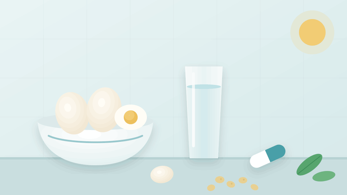 Citicoline or Choline for Memory After 60?