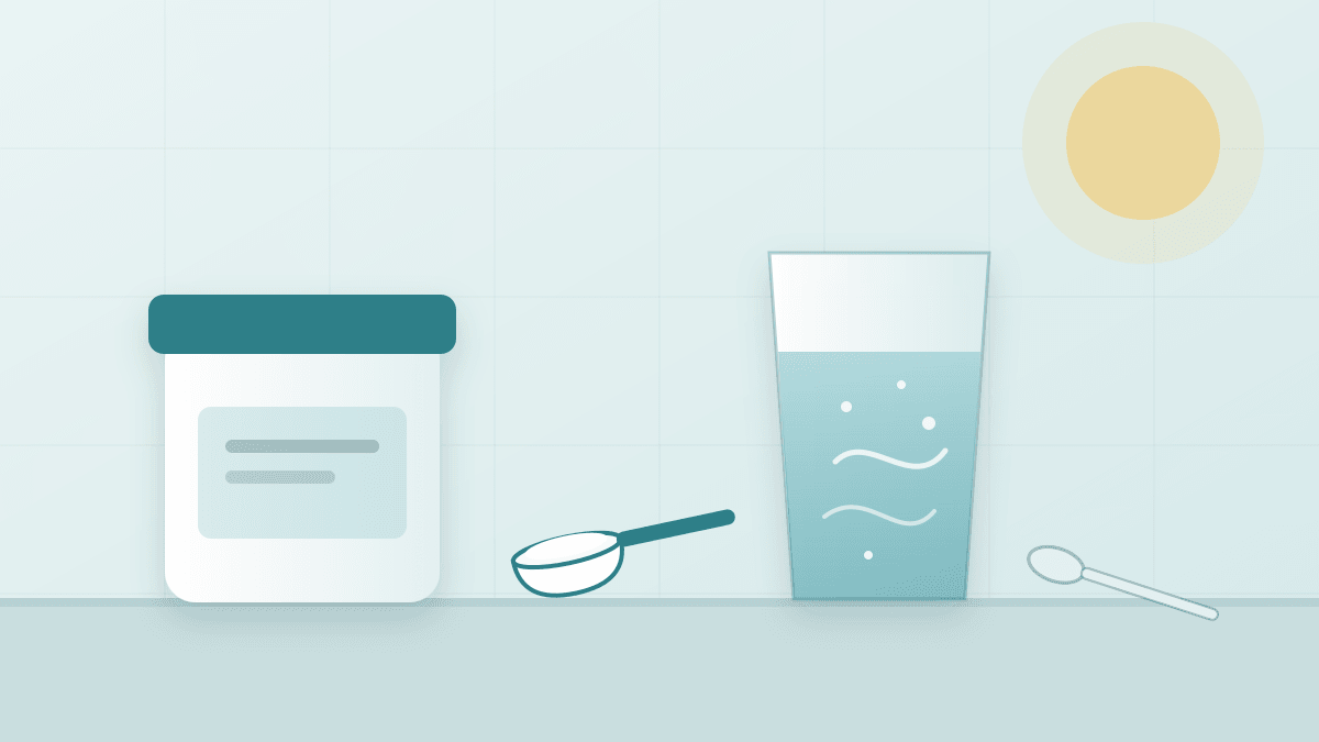 Creatine for Brain Fog After 40: What the Studies Measured