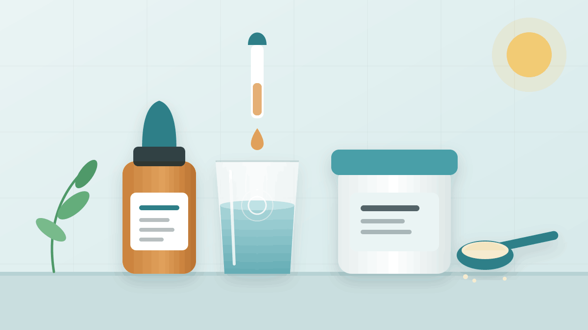 Liquid and Powder Memory Supplements: No Pills to Swallow
