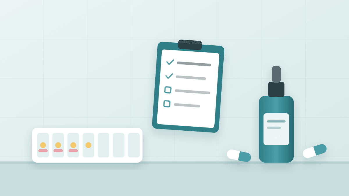 On Hormone Therapy or an SSRI? Questions Before a Memory Supplement