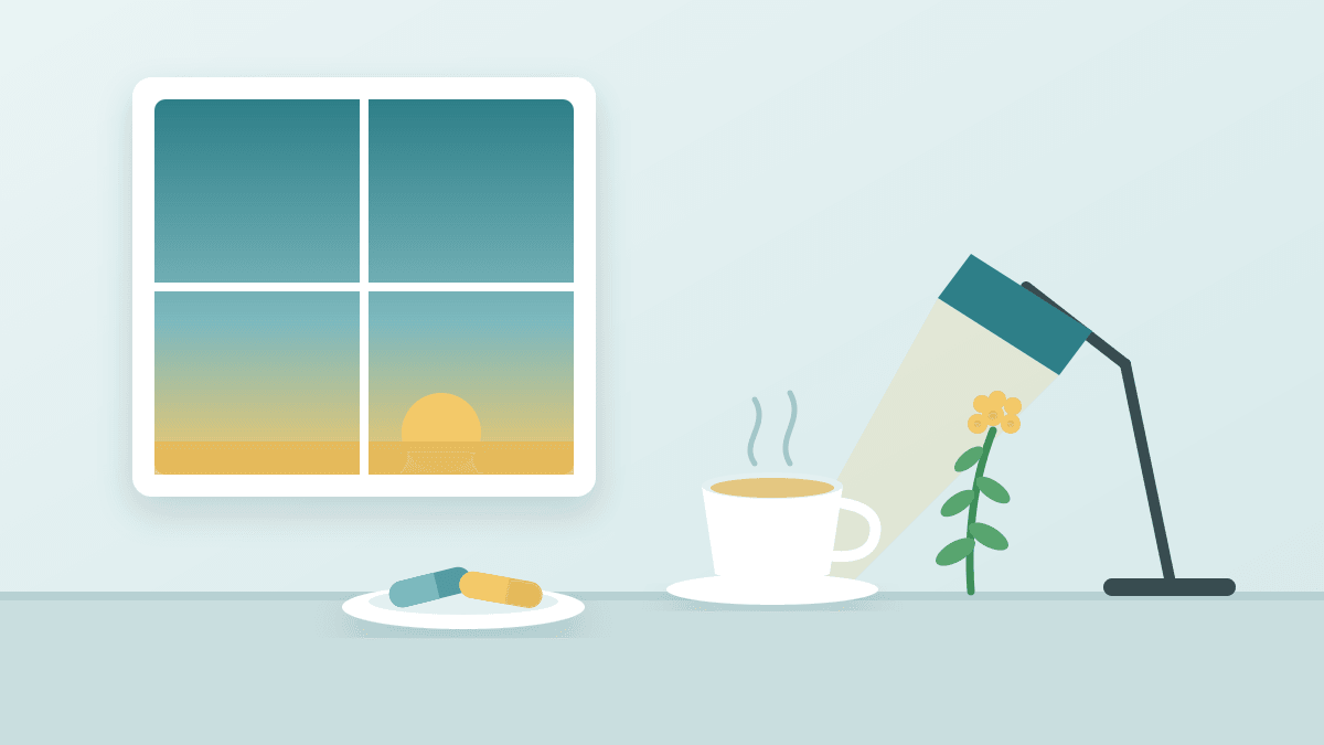 Tired Brain, No Caffeine: What Rhodiola and Citicoline Were Tested For