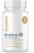 Brain C-13 bottle