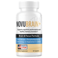 NovuBrain+ bottle