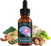 Pineal Guardian X dropper bottle